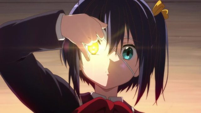 Chuunibyou Demo Koi ga Shitai! S01E01