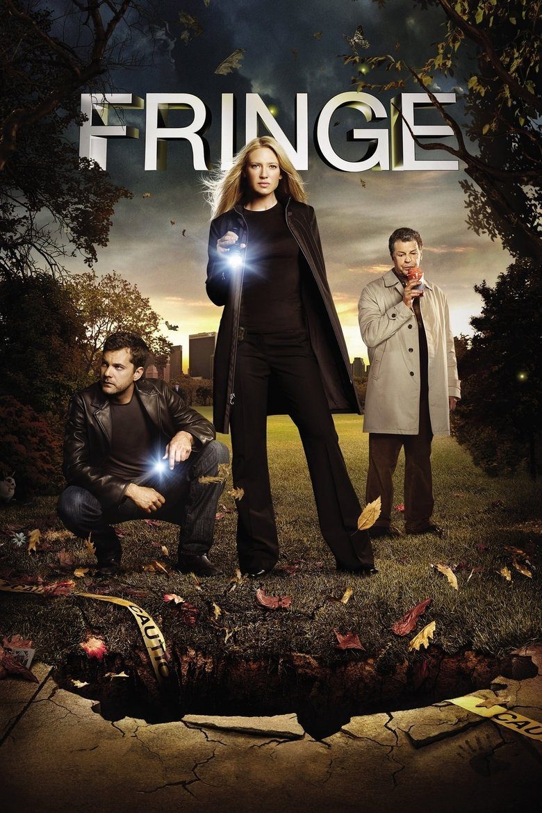 Fringe Temporada 1