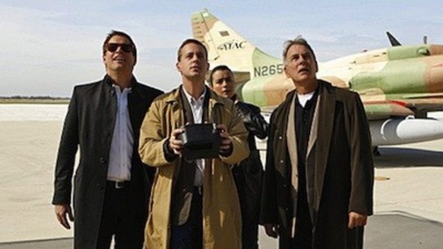 NCIS: Criminología Naval S07E11