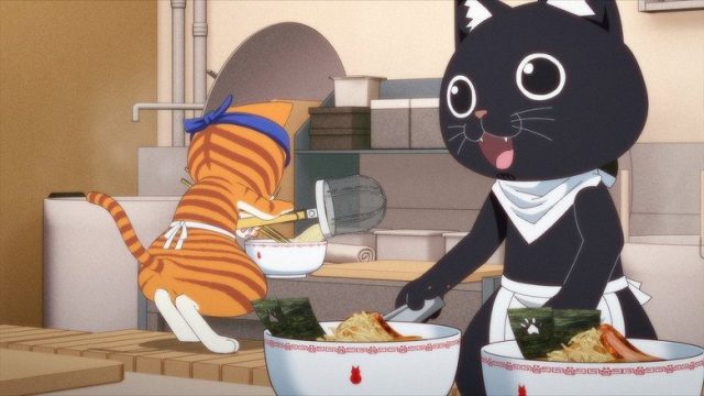 Ramen Akaneko S01E06