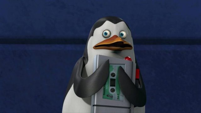 Los Pingüinos de Madagascar S02E11