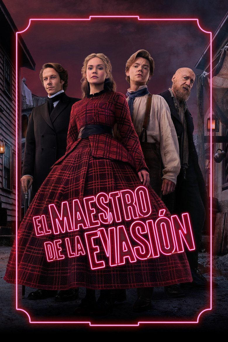 El maestro de la evasión Temporada 1