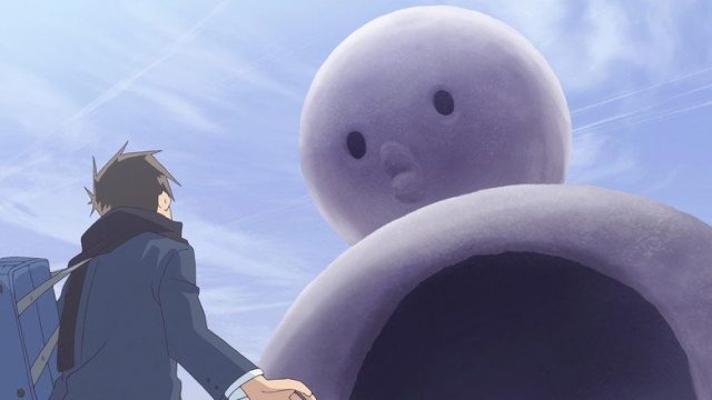 Aharen Is Indecipherable S01E11