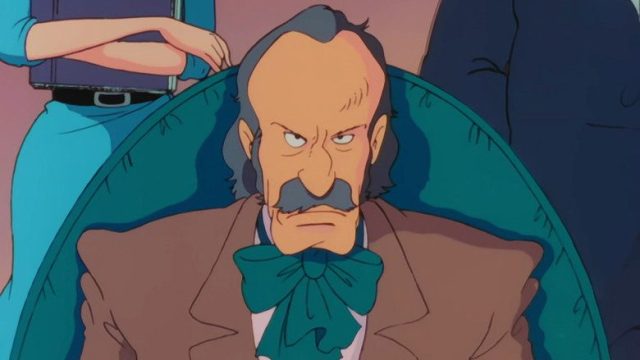 Lupin III S03E20
