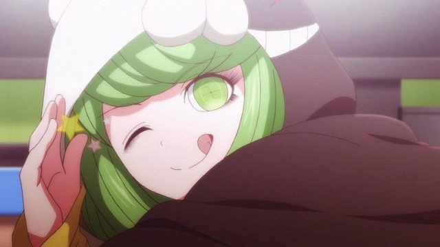 Danganronpa: The Animation S02E07