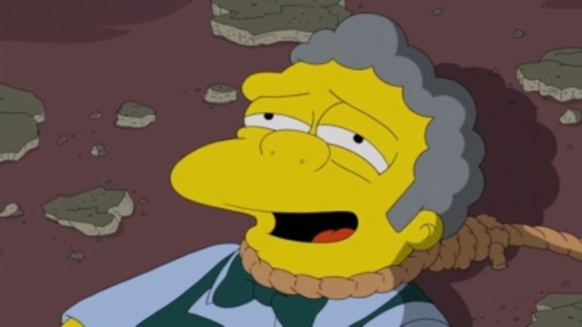 Los Simpson S24E19