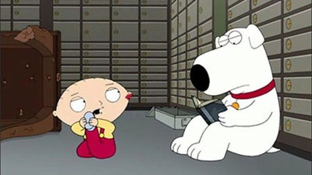 Padre de Familia S08E17