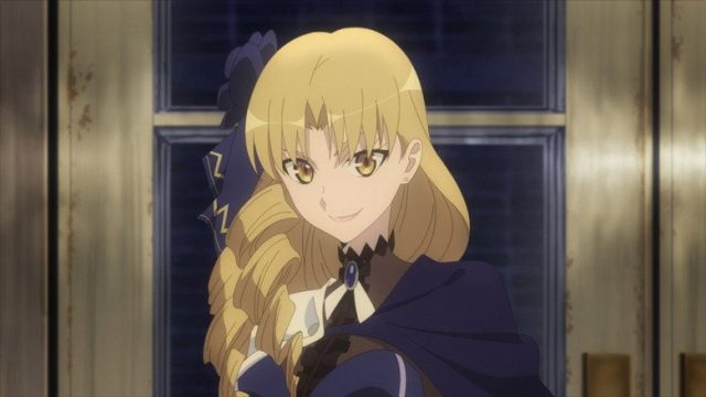 Lord El-Melloi II's Case Files {Rail Zeppelin} Grace note S01E07
