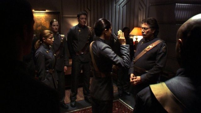 Battlestar Galactica S03E02