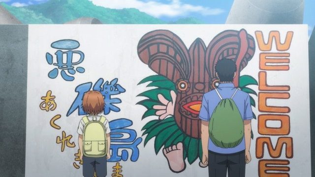 ¡Oye, Tonbo! S01E09