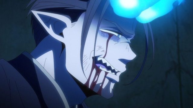 Blue Exorcist S05E09