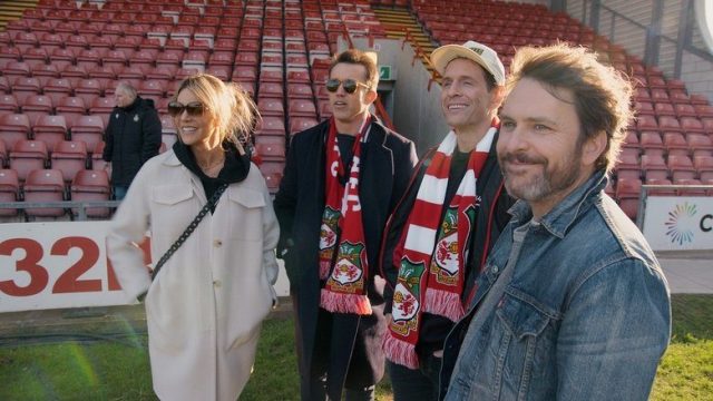 Bienvenidos al Wrexham S02E14