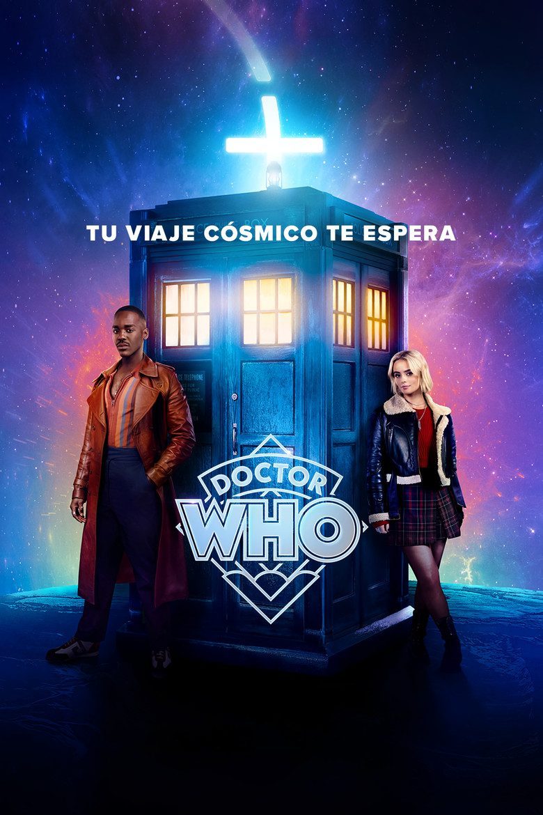 Doctor Who Temporada 1