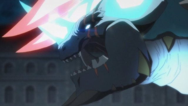 Rage of Bahamut S02E20