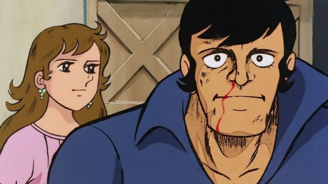 Ashita No Joe S01E12