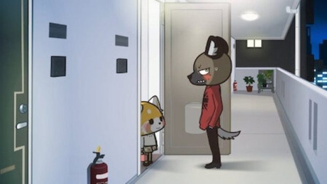 Aggretsuko S04E01