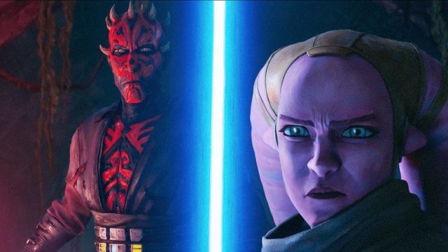 Star Wars: Maul - Señor de las sombras S01E09
