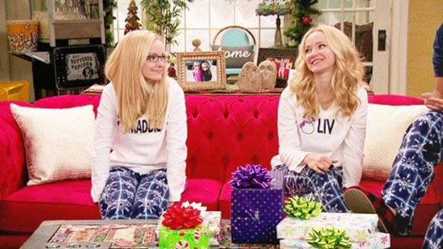 Liv y Maddie S03E09