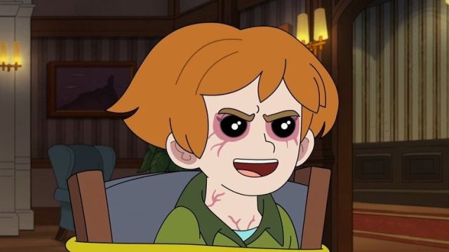 El hotel embrujado S01E09