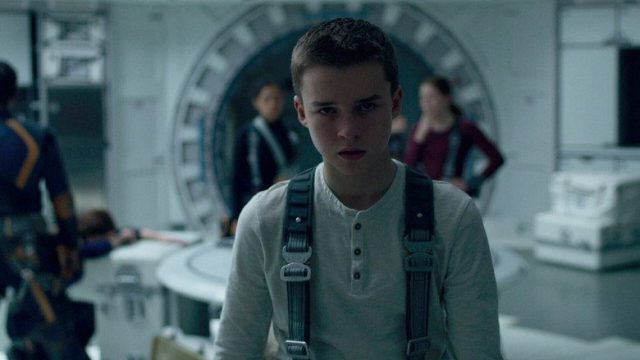 Perdidos en el espacio S03E06