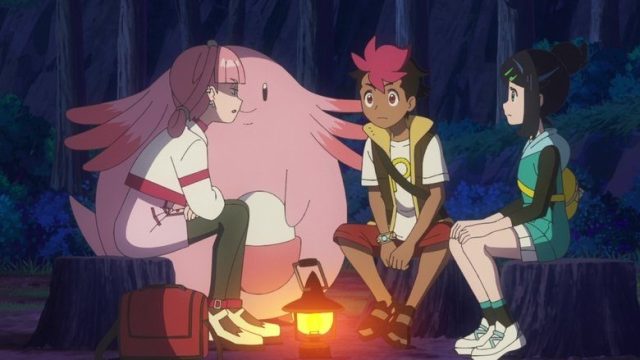 Horizontes Pokémon: La serie S01E94
