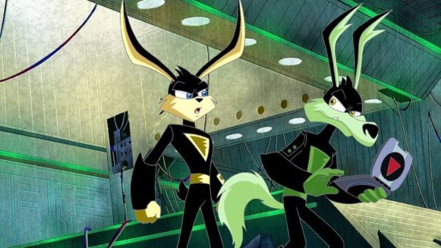 Loonatics Unleashed S02E11