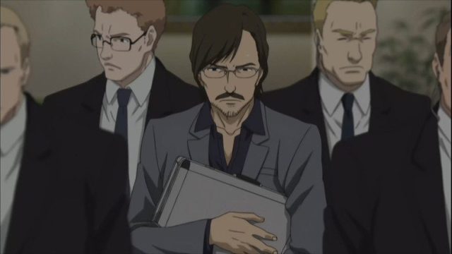 Canaan S01E07