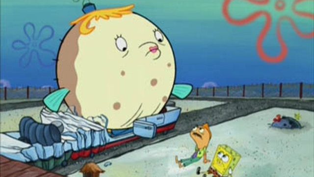 Bob Esponja S04E16