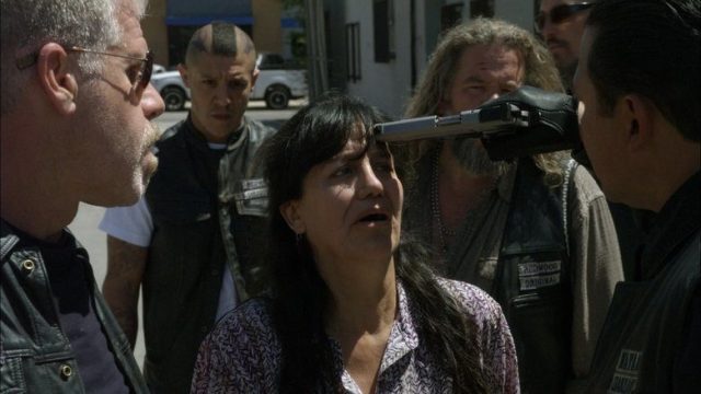 Hijos de la anarquía S03E12