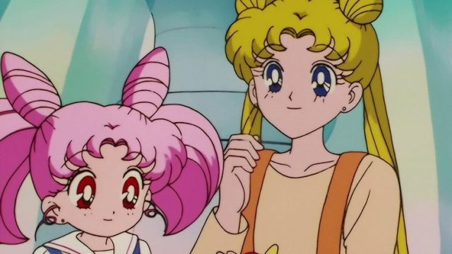 Sailor Moon S00E01