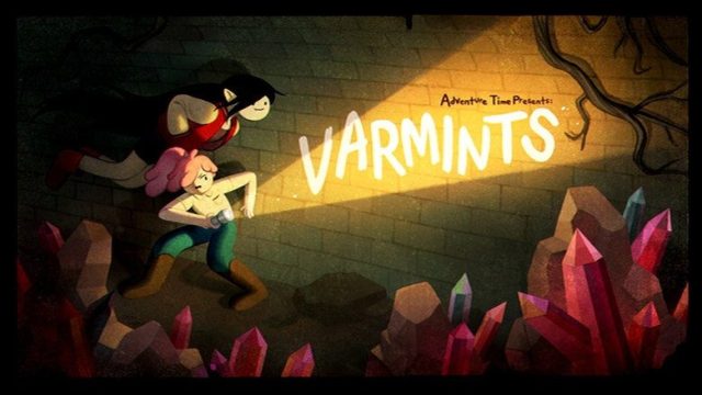 Hora de Aventura S07E02