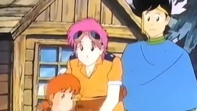 Dragon Quest: Las aventuras de Fly S01E12