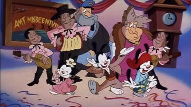 Animaniacs S03E31
