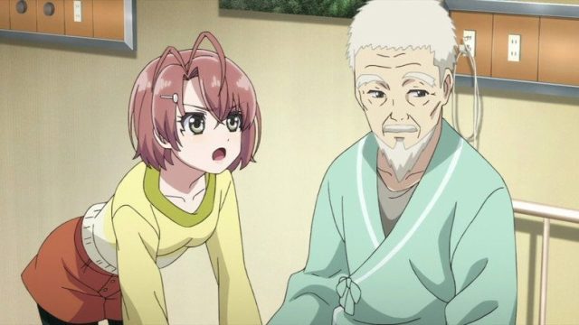 ハルチカ ~ハルタとチカは青春する~ S01E05