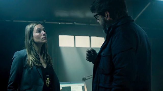 La casa de papel S00E11