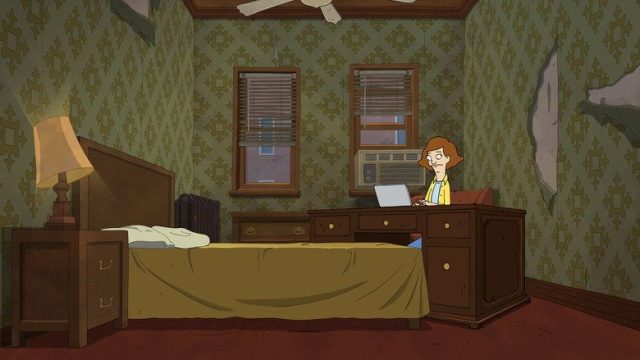 Central Park S03E09