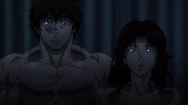Baki S01E17