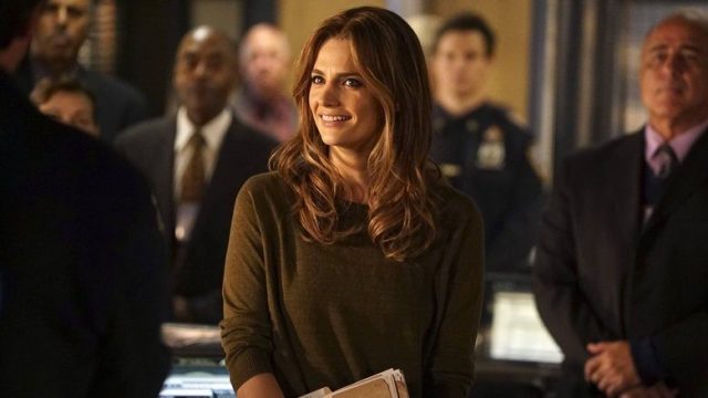 Castle S08E02