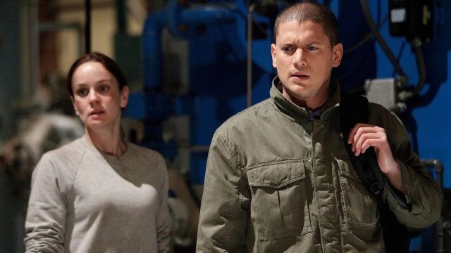 Prison Break S00E09
