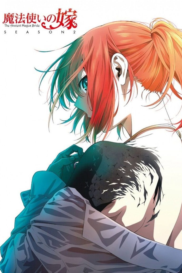 The Ancient Magus' Bride (Mahou Tsukai no Yome) Temporada 2