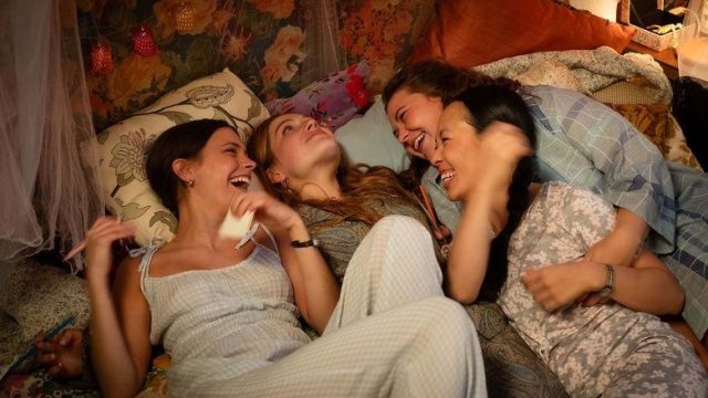 Maxton Hall: Un mundo entre nosotros S02E02