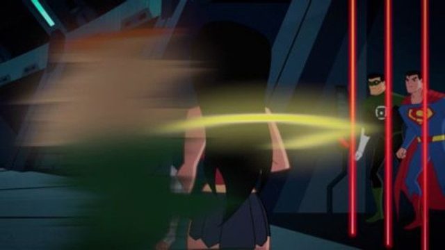 Liga de la Justicia: Acción S01E32