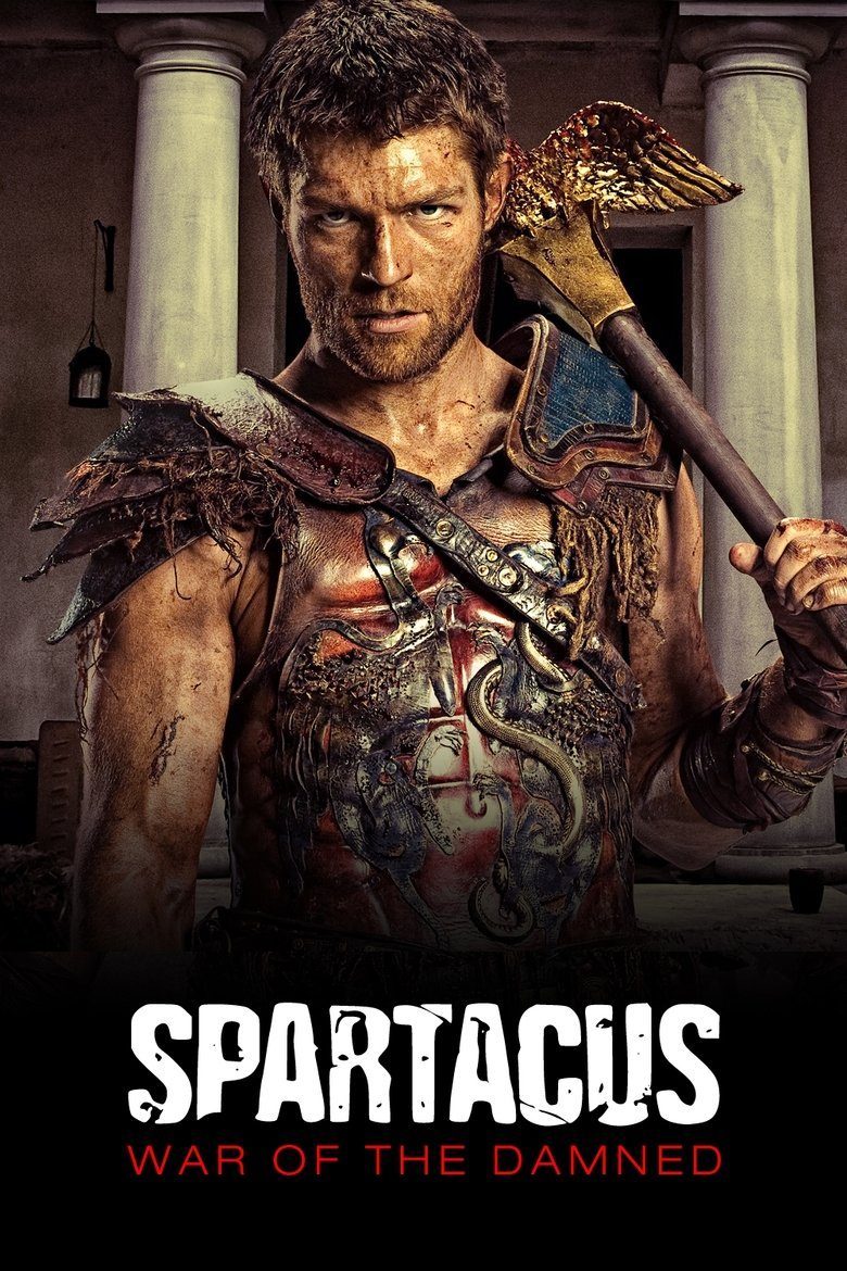 Spartacus La guerra de los condenados