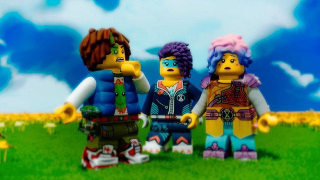 LEGO DREAMZzz S02E16