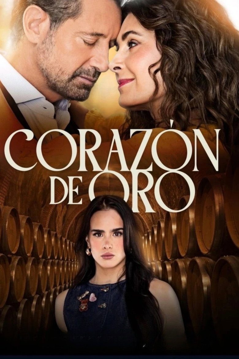 Corazón de oro Season 1