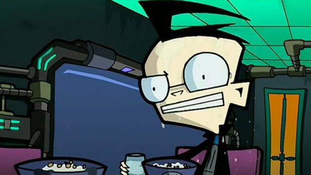 Invasor Zim S02E09