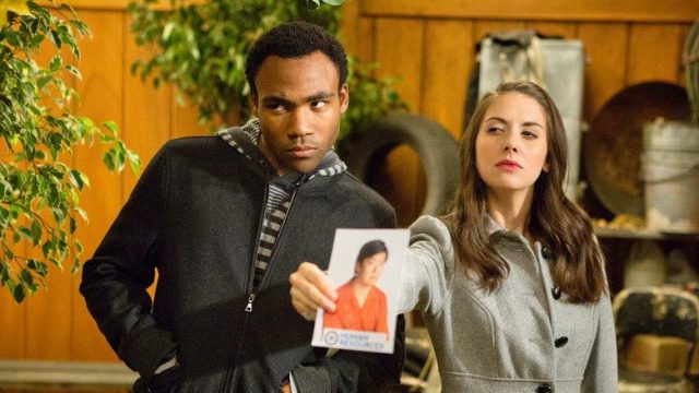 Community S04E06