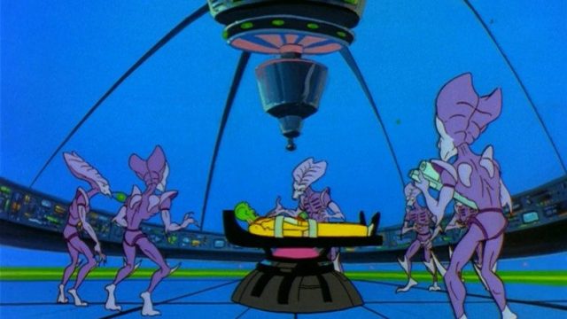 La Máscara (serie animada) S02E26