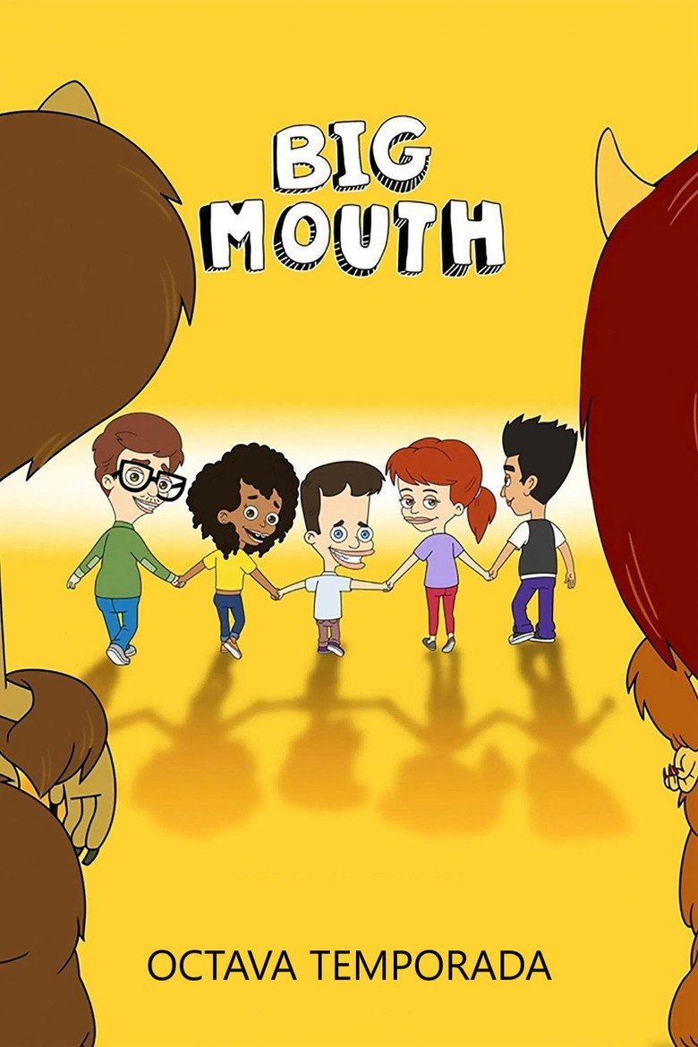 Big Mouth Temporada 8