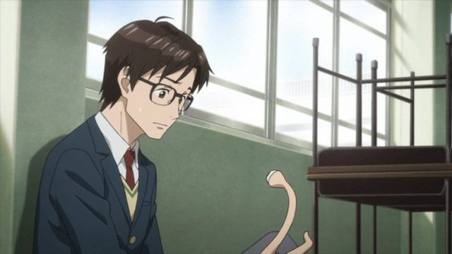 Parasyte: The Maxim S01E04